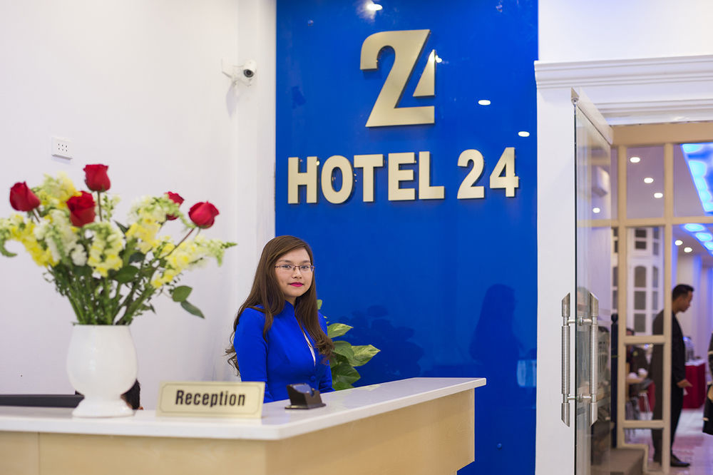 Hovi Kim Ma - My Hotel 24 Ханой Екстер'єр фото