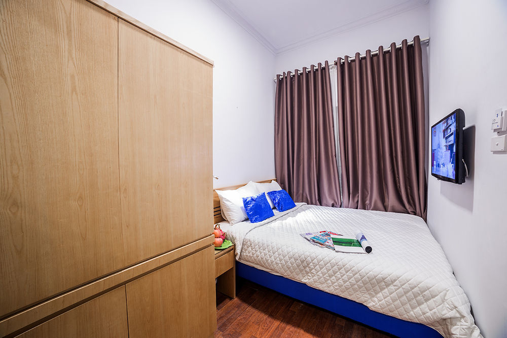 Hovi Kim Ma - My Hotel 24 Ханой Екстер'єр фото