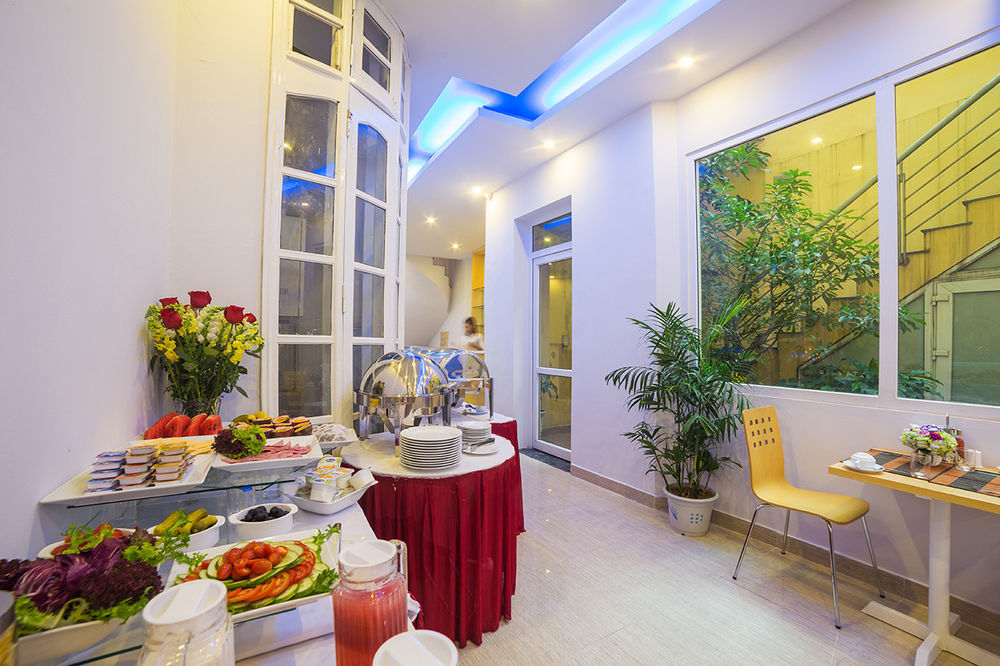 Hovi Kim Ma - My Hotel 24 Ханой Екстер'єр фото