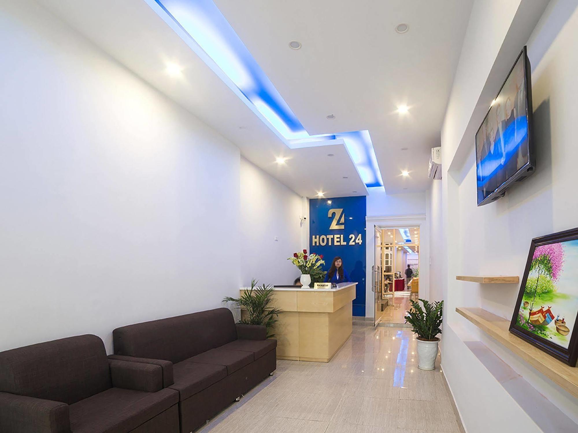 Hovi Kim Ma - My Hotel 24 Ханой Екстер'єр фото