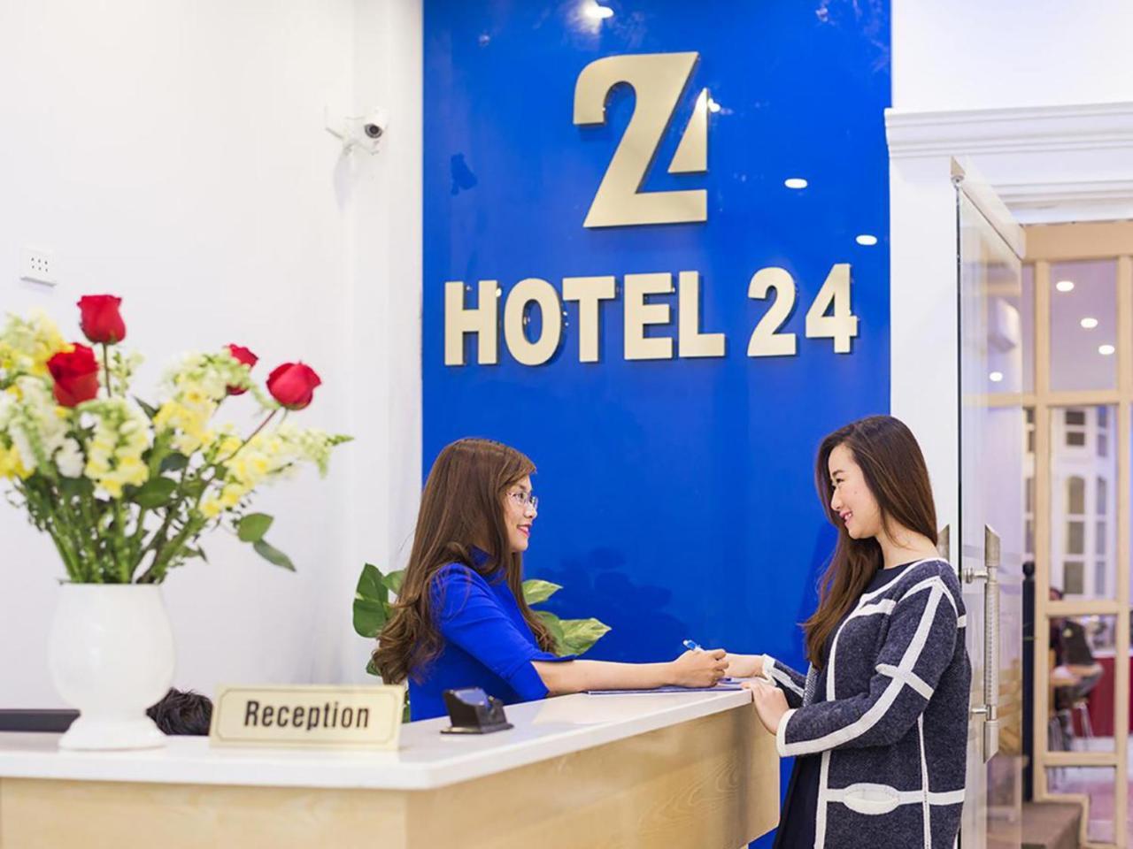 Hovi Kim Ma - My Hotel 24 Ханой Екстер'єр фото