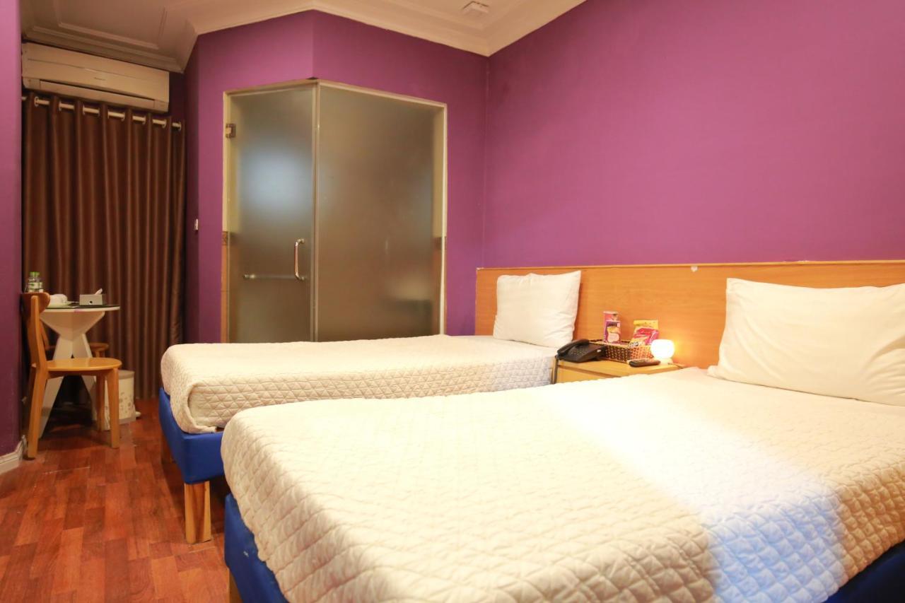 Hovi Kim Ma - My Hotel 24 Ханой Екстер'єр фото
