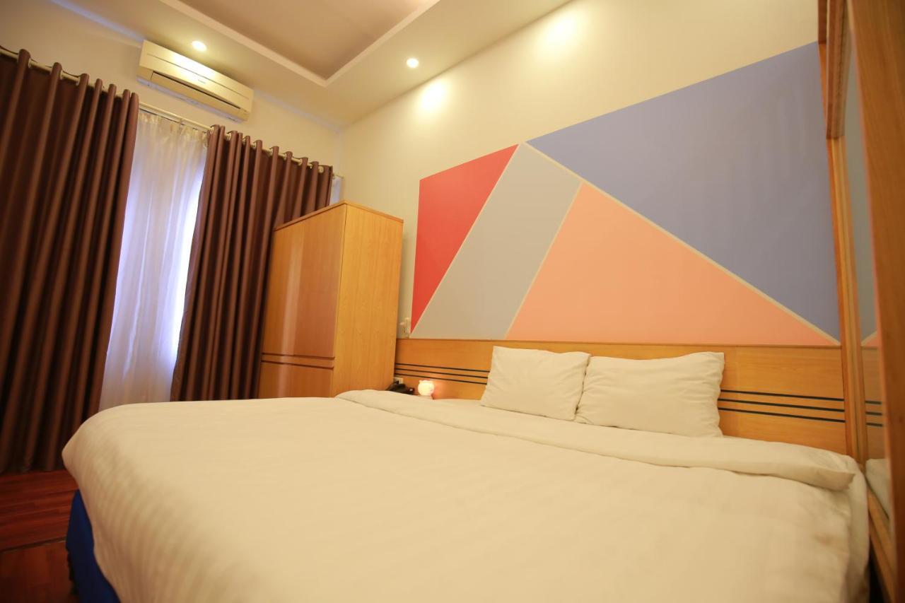 Hovi Kim Ma - My Hotel 24 Ханой Екстер'єр фото