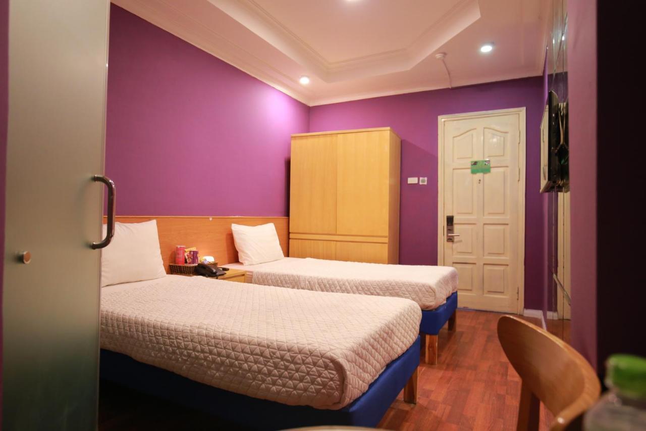 Hovi Kim Ma - My Hotel 24 Ханой Екстер'єр фото