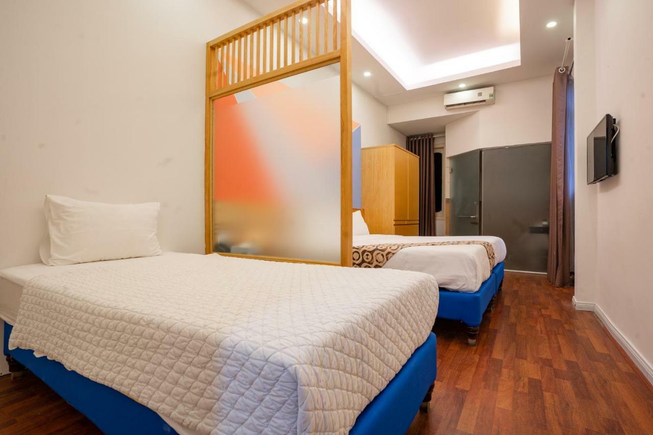 Hovi Kim Ma - My Hotel 24 Ханой Екстер'єр фото