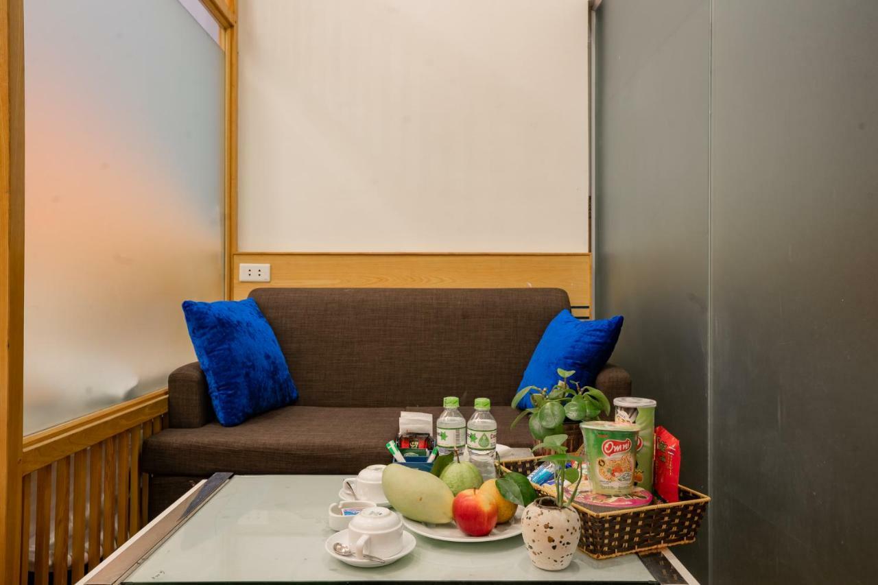 Hovi Kim Ma - My Hotel 24 Ханой Екстер'єр фото