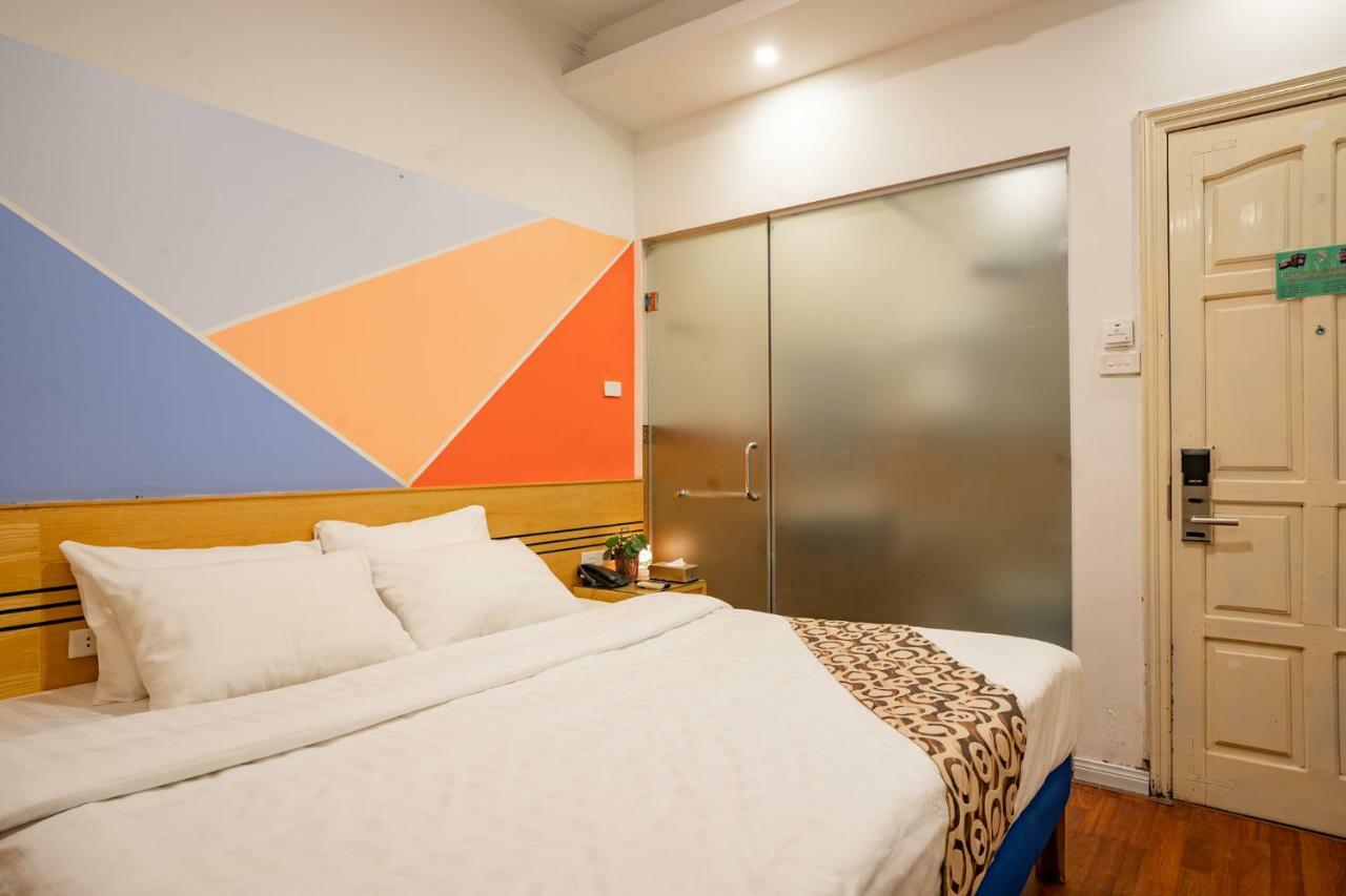 Hovi Kim Ma - My Hotel 24 Ханой Екстер'єр фото