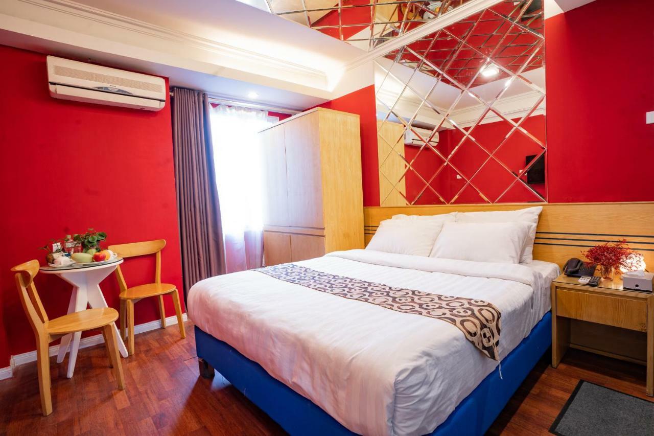 Hovi Kim Ma - My Hotel 24 Ханой Екстер'єр фото
