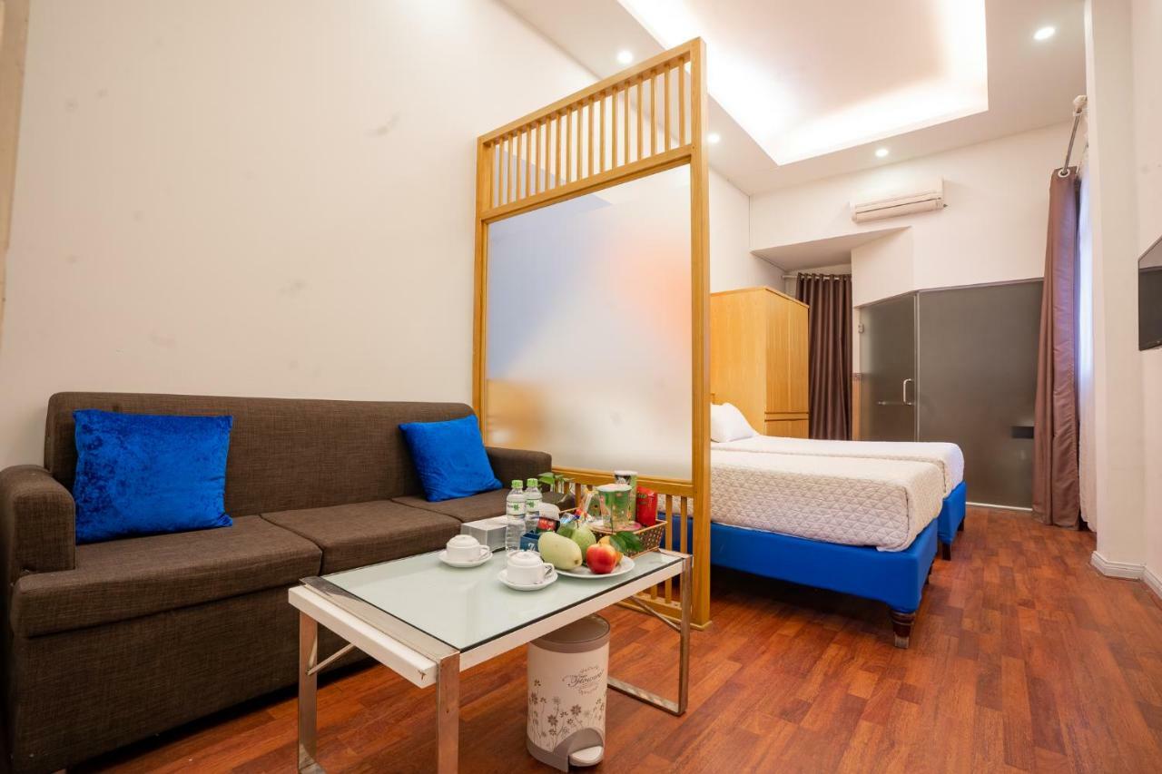Hovi Kim Ma - My Hotel 24 Ханой Екстер'єр фото