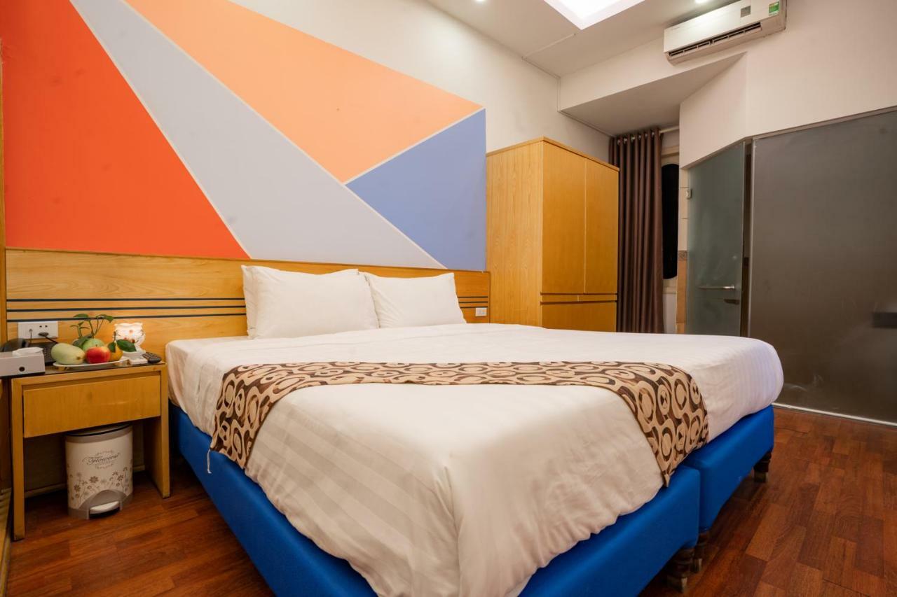 Hovi Kim Ma - My Hotel 24 Ханой Екстер'єр фото